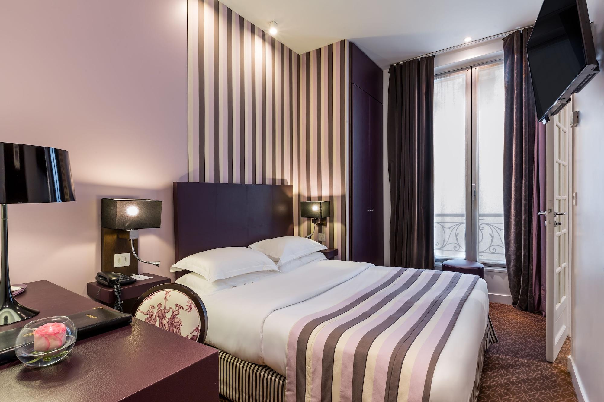 สตาร์ ช็องเซลิเซ่ Hotel ปารีส ภายนอก รูปภาพ