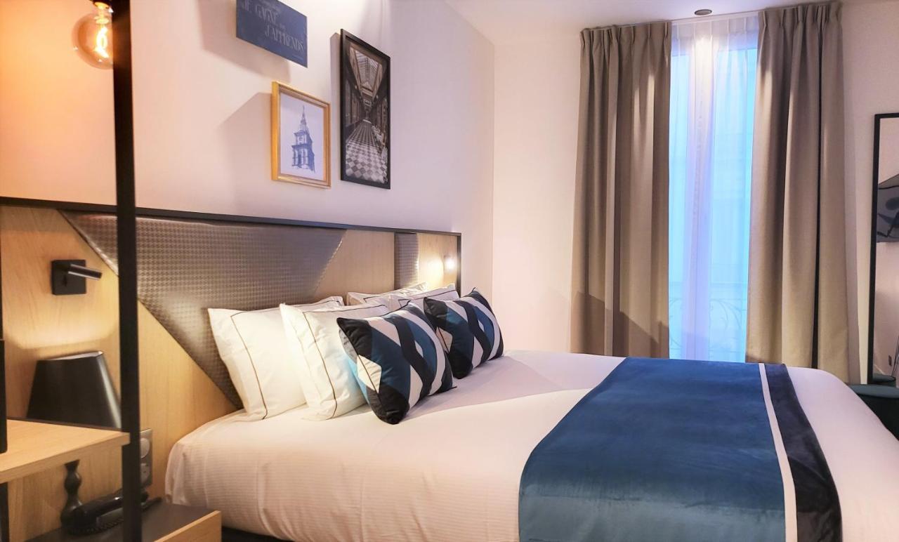 สตาร์ ช็องเซลิเซ่ Hotel ปารีส ภายนอก รูปภาพ